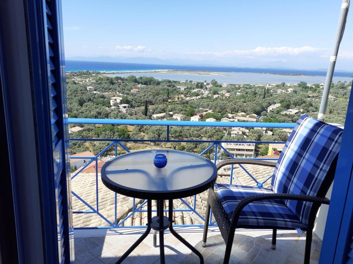 Вилла Lefkas Dream Лефкада Экстерьер фото