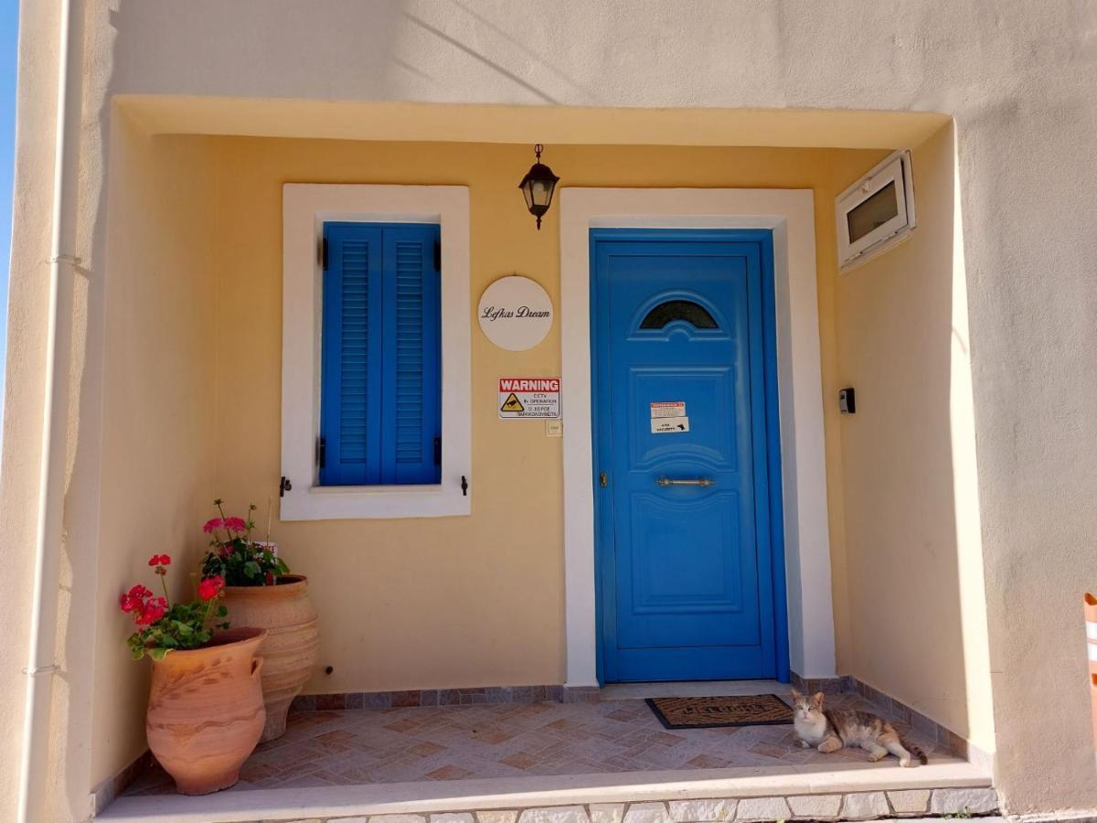 Вилла Lefkas Dream Лефкада Экстерьер фото