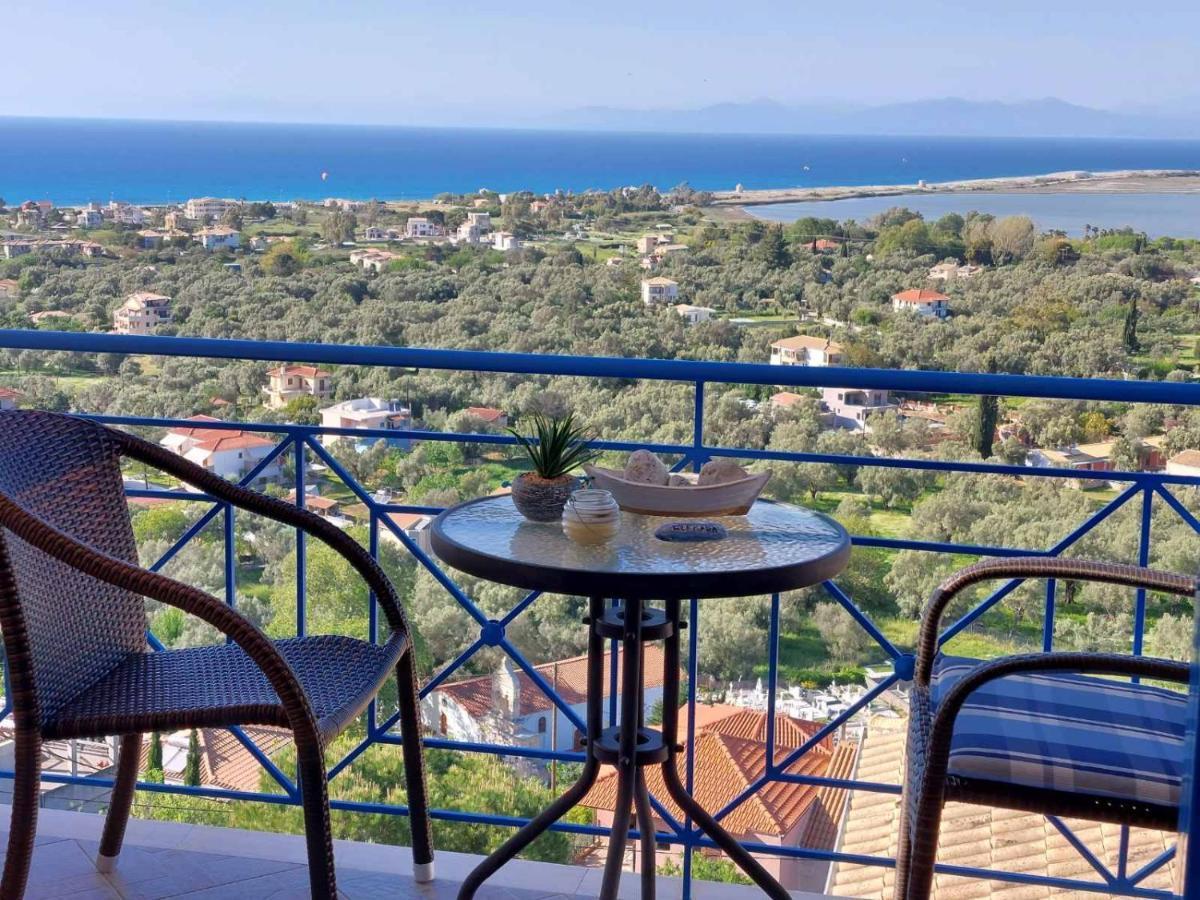 Вилла Lefkas Dream Лефкада Экстерьер фото