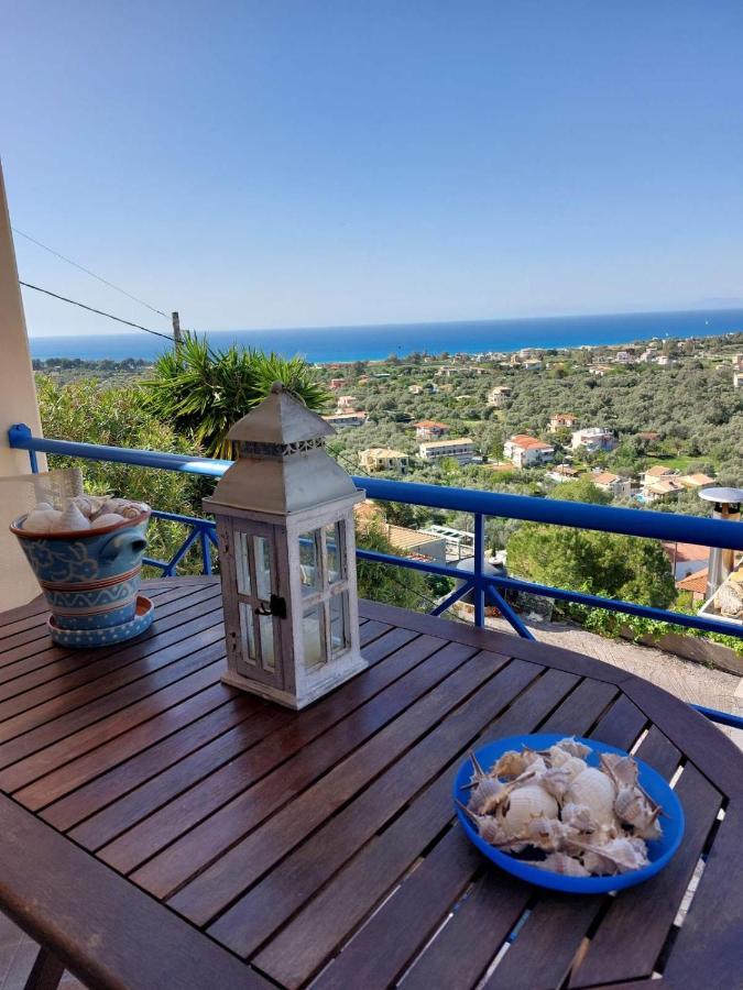 Вилла Lefkas Dream Лефкада Экстерьер фото