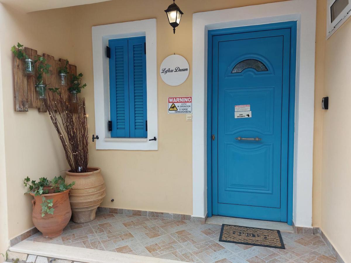Вилла Lefkas Dream Лефкада Номер фото
