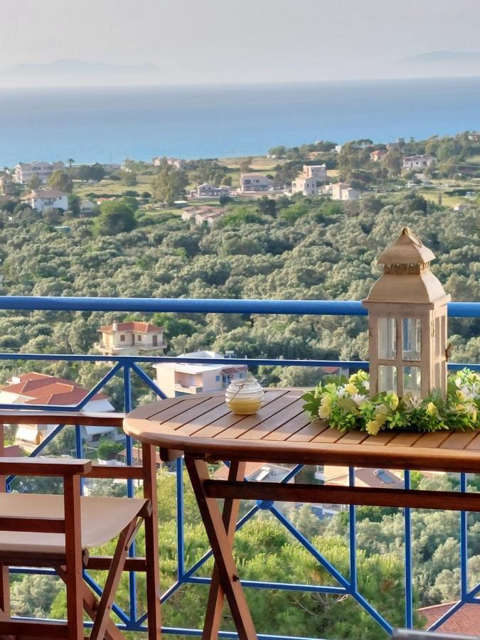 Вилла Lefkas Dream Лефкада Экстерьер фото