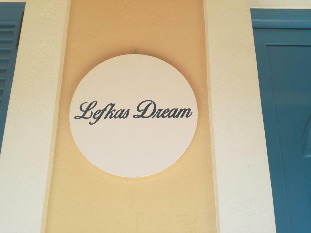 Вилла Lefkas Dream Лефкада Экстерьер фото